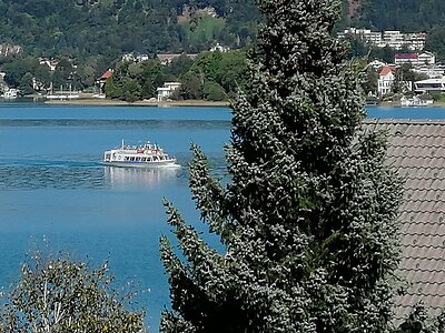 Naturfreundeausflug - Radlfahren um den Wörthersee