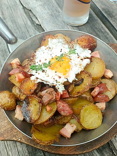 Wanderung der Naturfreunde - Rauchkofel
