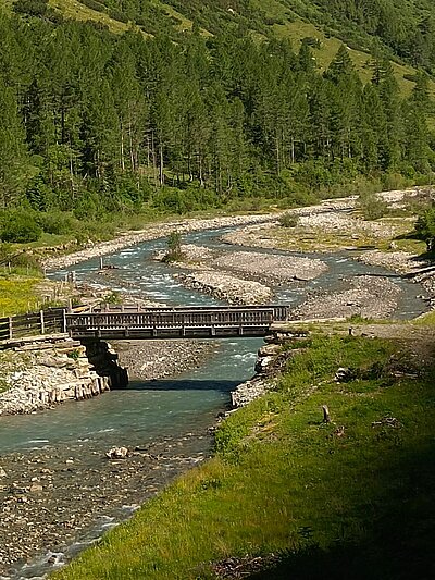 Wanderung der Naturfreunde - Kalser Tauernhaus