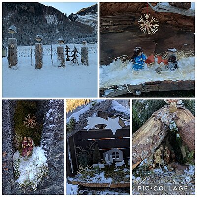 Krippenweg St. Johann i.W