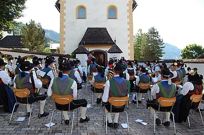 Pfarrer Otto Großgasteiger feierte 85. Geburtstag