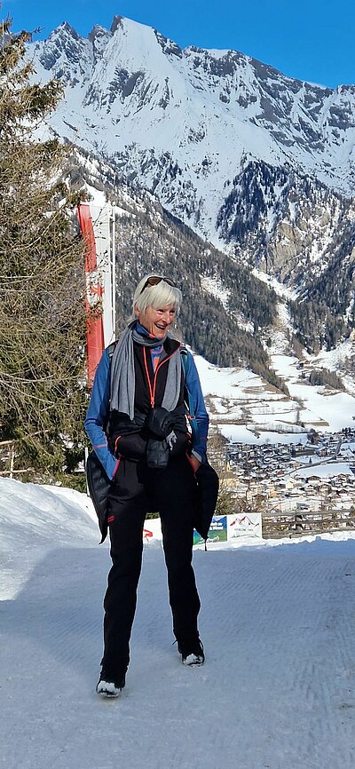 Rodeln der Naturfreunde - Würfelehütte