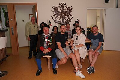 Jubiläumsfest - "Vereinspaziert"