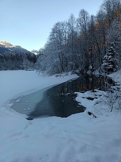 Krippenweg St. Johann i.W