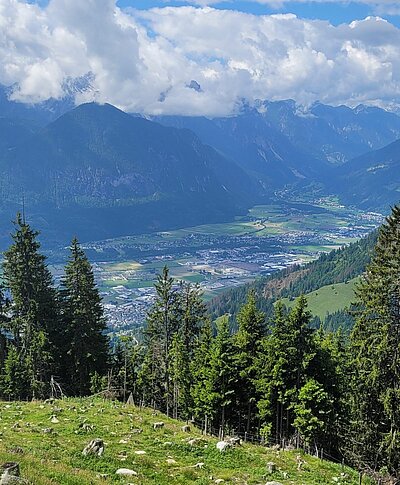 10. Seniorenwanderung der Naturfreunde - Winklerner Hütte