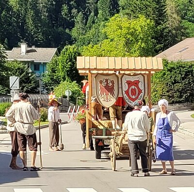 Vereinspaziert der Naturfreunde
