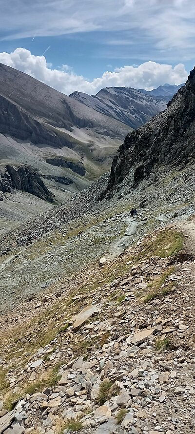 15. Seniorenwanderung der Naturfreunde 2022 - Luckner- und Stüdlhütte