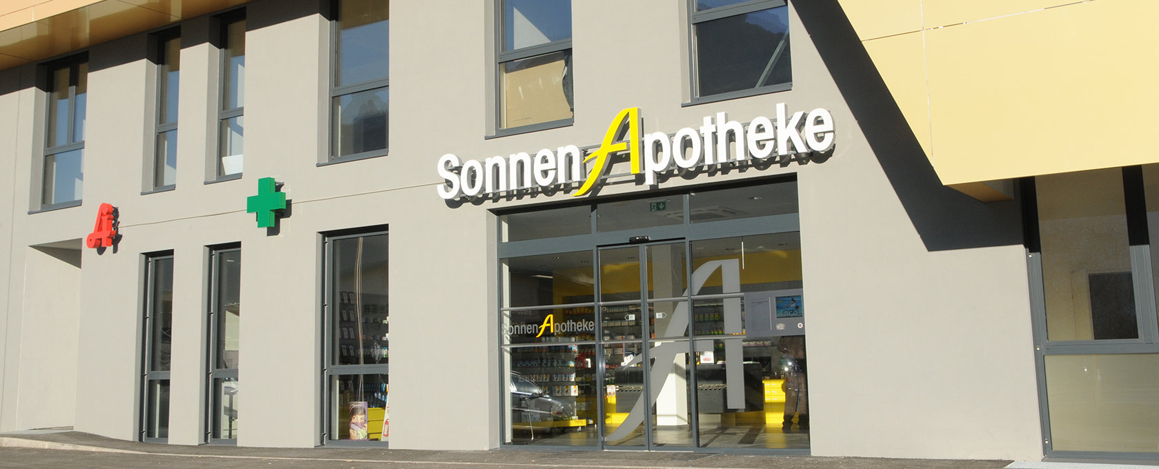 Sonnenapotheke Nußdorf-Debant