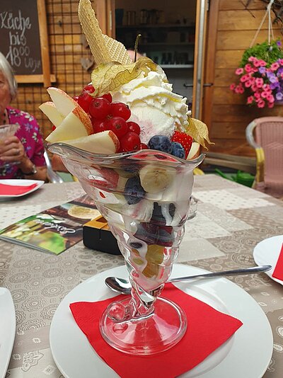 Wanderung der Naturfreunde - Stanitzkopf und/oder Obere Zraunighütte