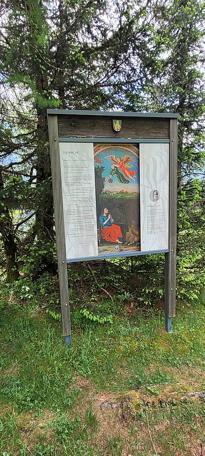 Wanderung der Naturfreunde - Danielsberg