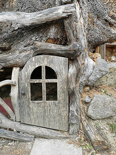 Wanderung der Naturfreunde - Jaggler Kreuz