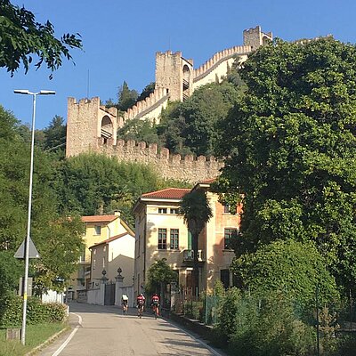 Busausflug der Naturfreunde - Prosecco Weinstraße