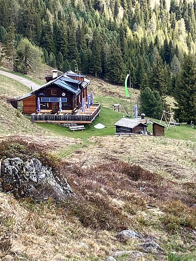 Wanderung der Naturfreunde - Winklerner Almsee