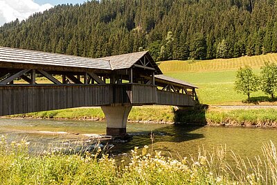 Bus-Rad-Ausflug der Naturfreunde - Murradweg