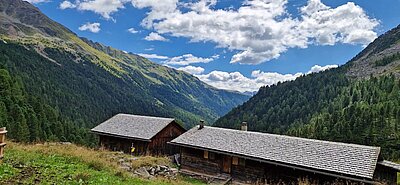 Wanderung der Naturfreunde - Trojeralm