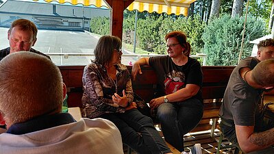 Vereinsmeisterschaft der Stockschützen