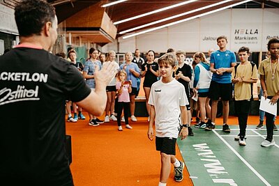 Tiroler Meisterschaft Badminton