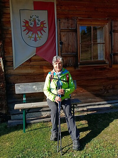 Wanderung der Naturfreunde - Hochstein