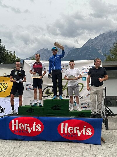 14. Debanttalsprint des SKO