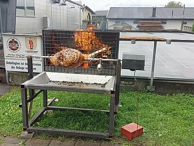 Vereinsmeisterschaft der Stockschützen