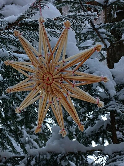 Krippenweg St. Johann i.W