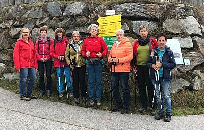 Naturfreunde - Wanderung Schöne Aussicht