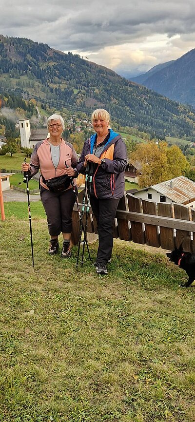 Naturfreunde - Wanderung Schöne Aussicht