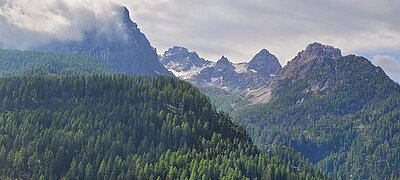 Wanderung der Naturfreunde - Rauchkofel