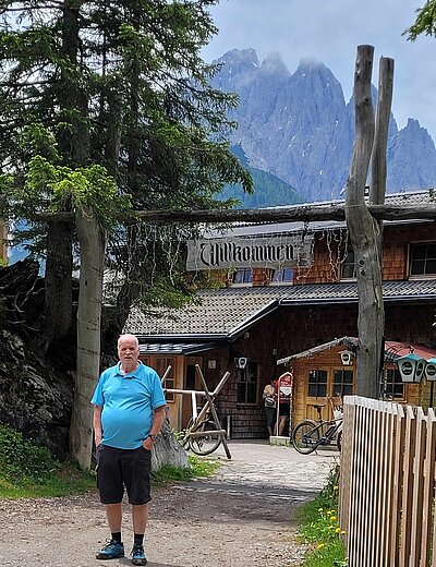 Wanderung der Naturfreunde - Rauchkofel