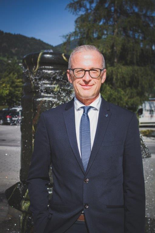 Dr. Robert Wilhelmer, Amtsleiter Dr. Robert Wilhelmer, Amtsleiter