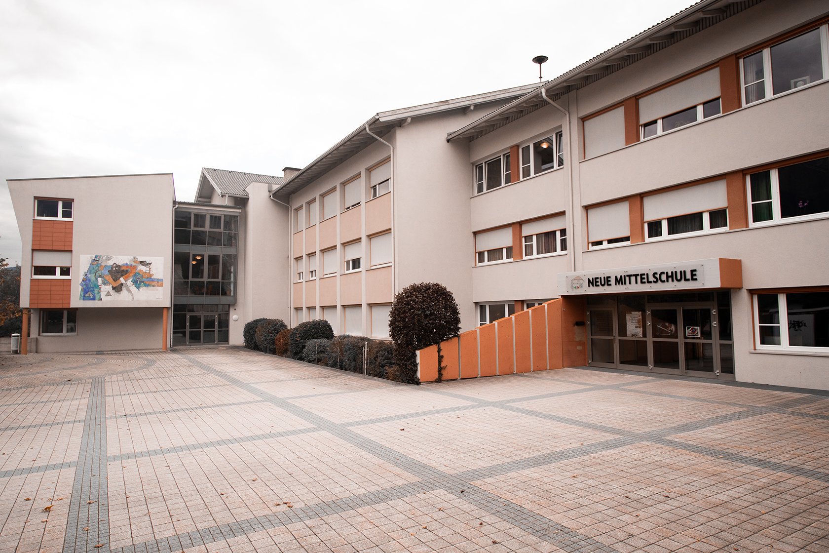 Neue Mittelschule Nußdorf-Debant Neue Mittelschule Nußdorf-Debant