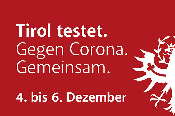 Initiative "Tirol testet" Initiative "Tirol testet"