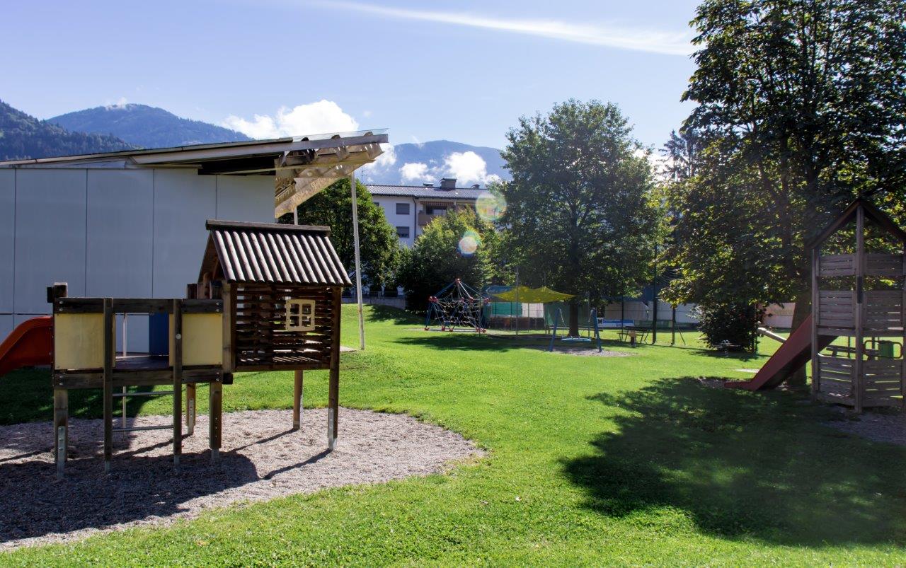 Kinderspielplatz Kindergarten Debant Spielplatz Kindergarten Debant