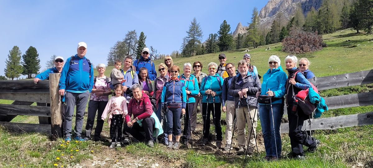 Wanderund der Naturfreunde - Plätzwiese-Dürrensteinhütte-Strudelköpfe