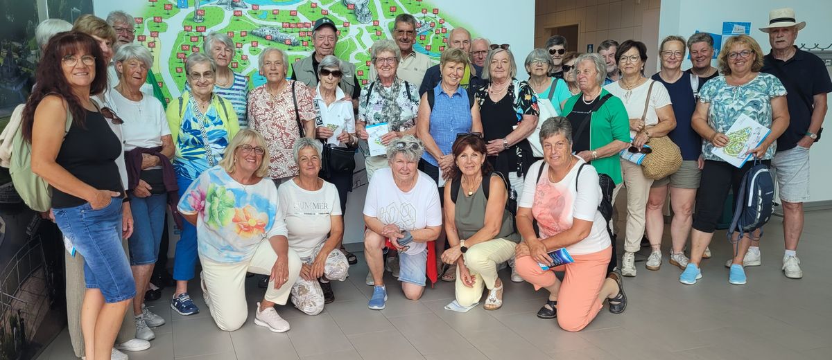 Busausflug der Naturfreunde - Wörthersee