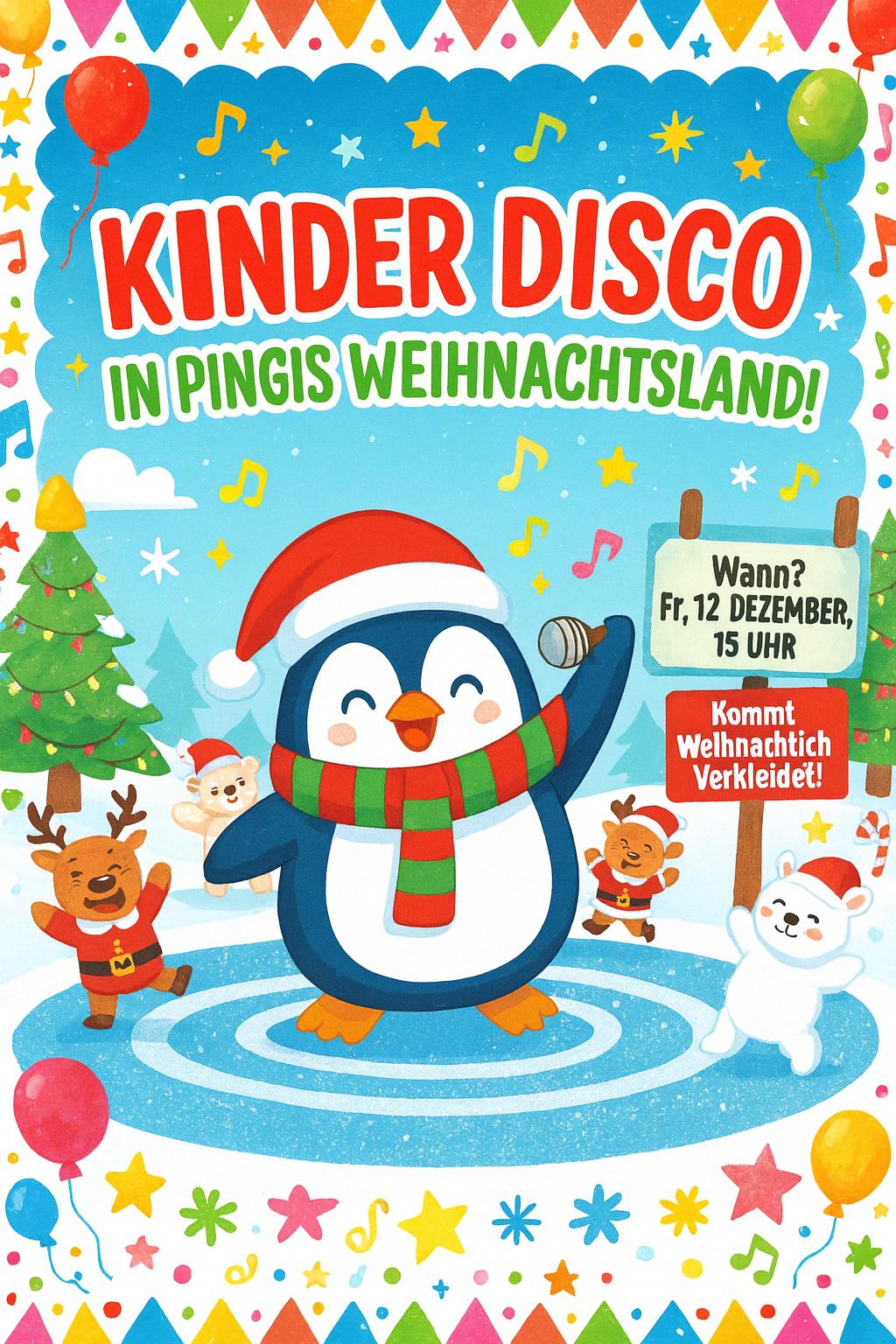 Kinderdisco