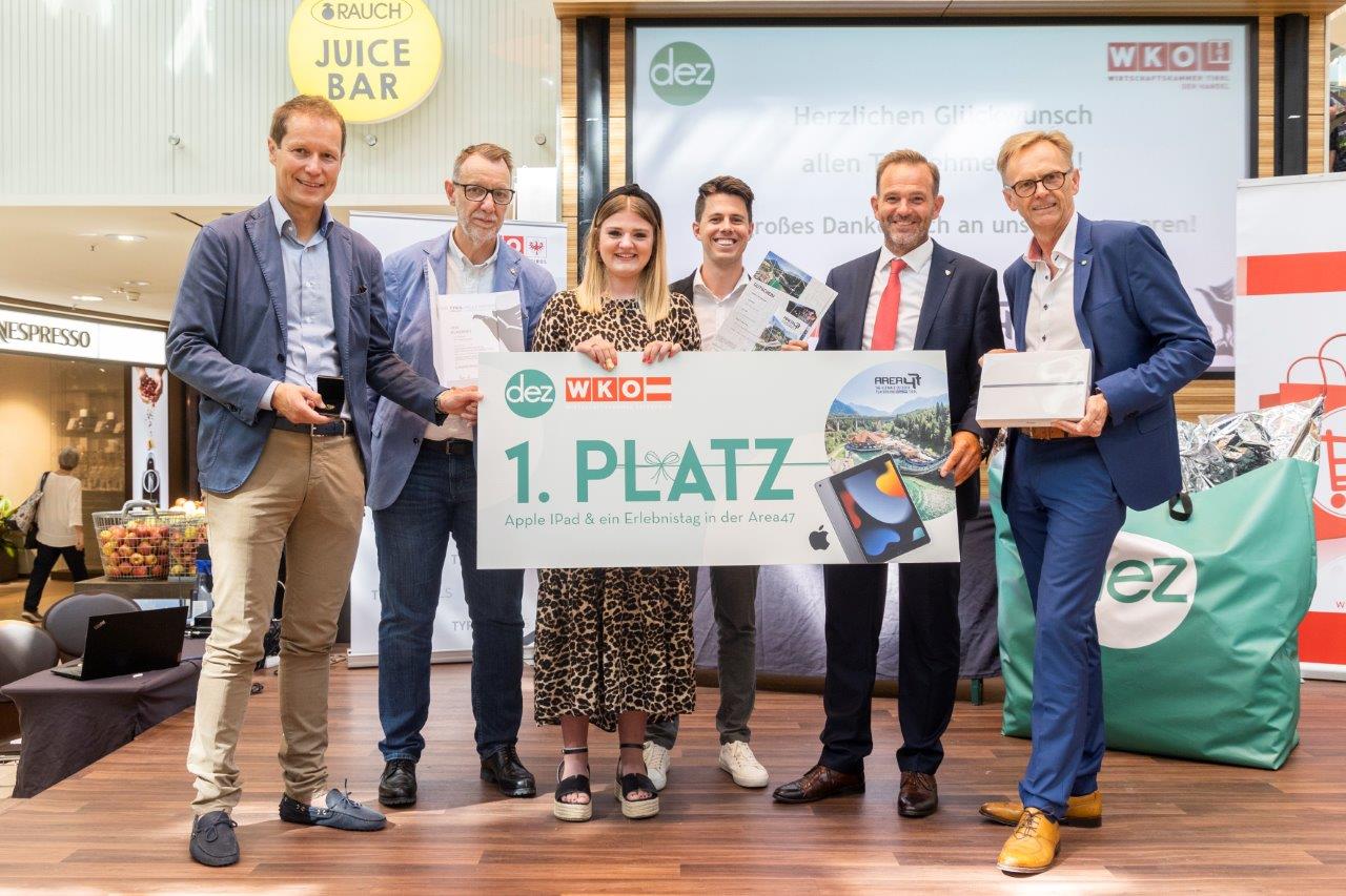 Landeslehrlingswettbewerb TyrolSkills 2022 Landeslehrlingswettbewerb TyrolSkills 2022