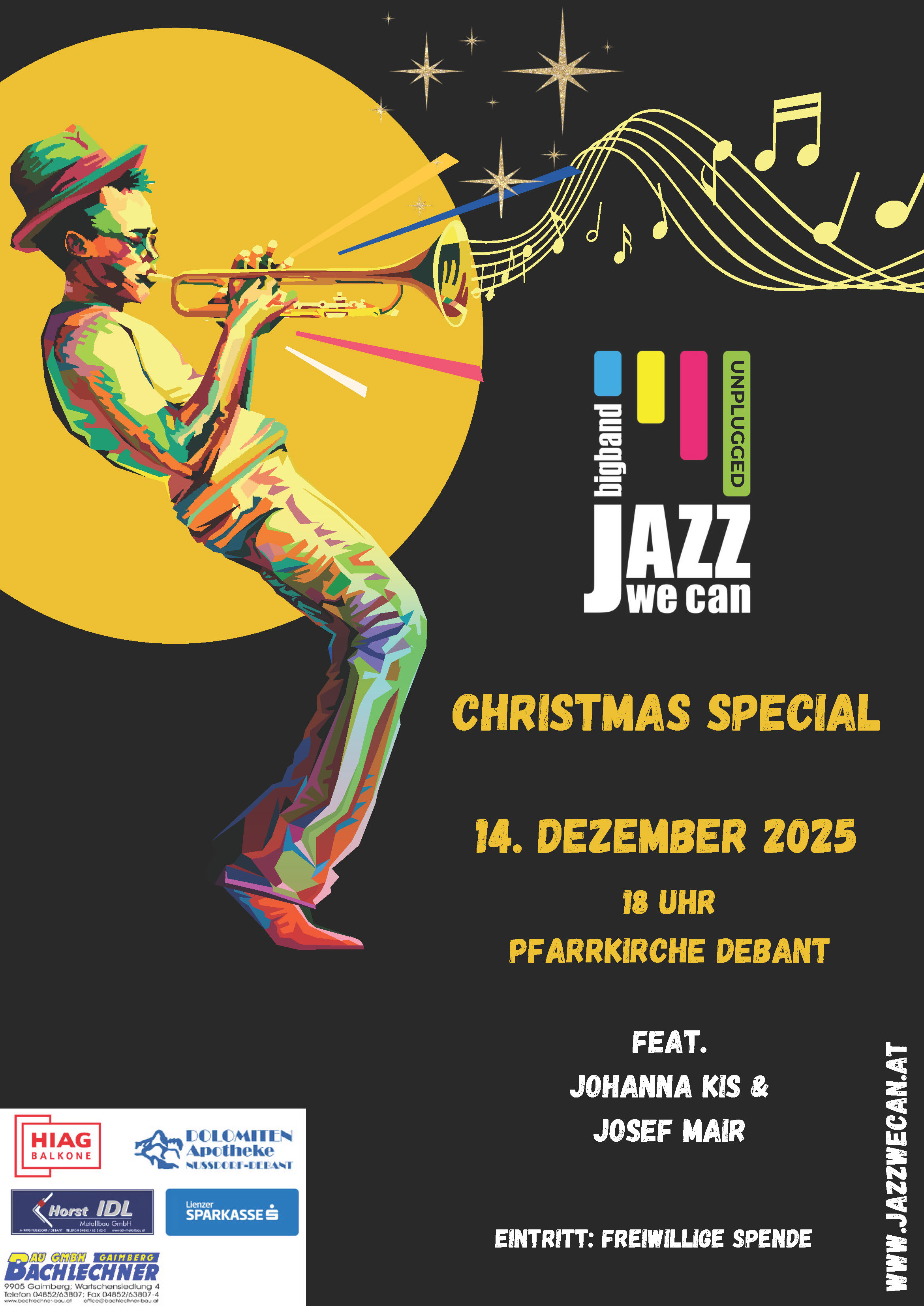 Jazzwecan - Christmas Special