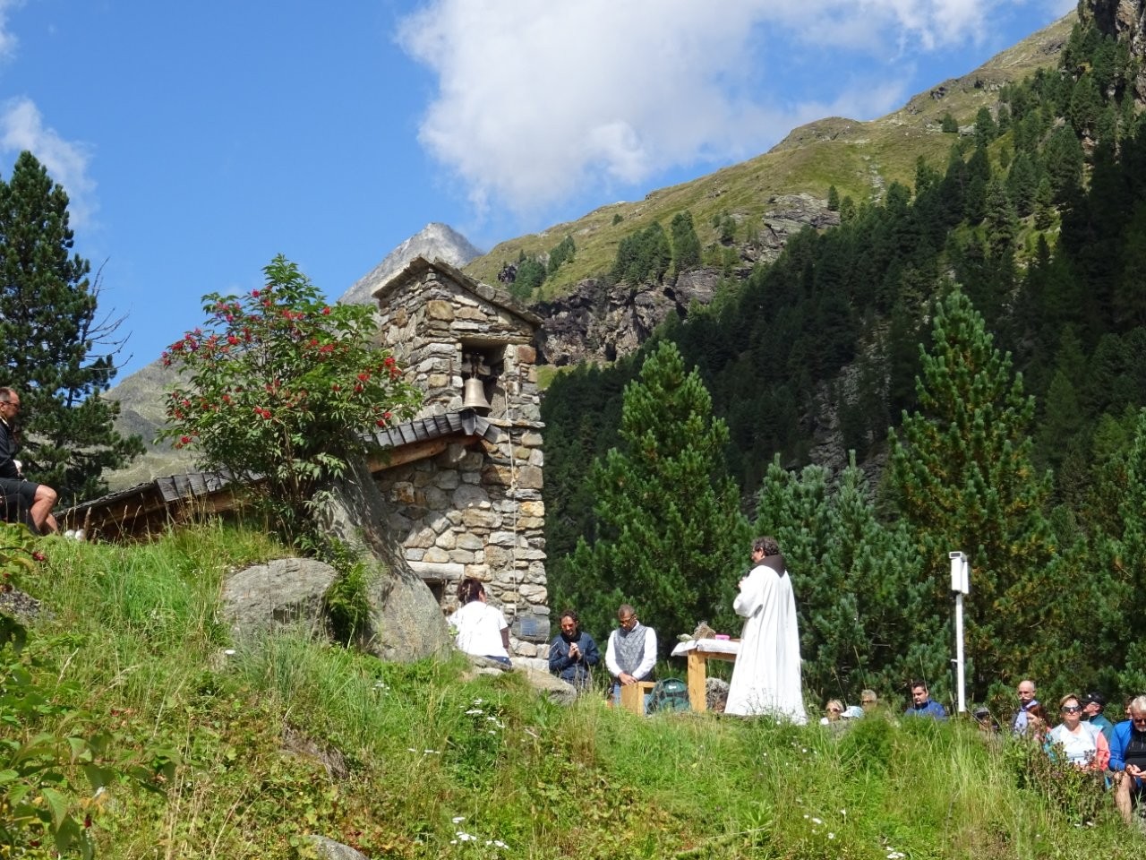 Almkirchtag