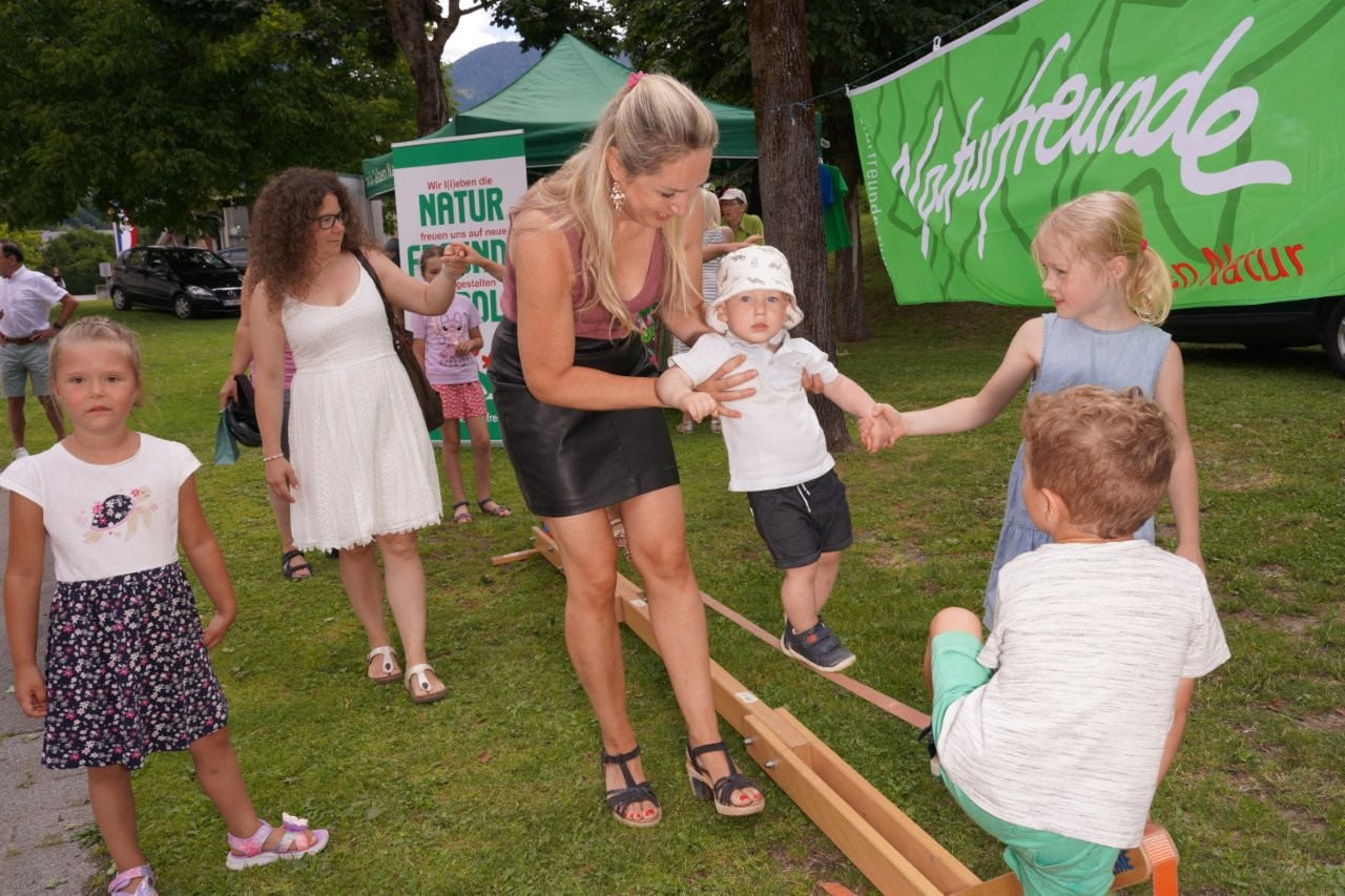 Jubiläumsfest - "Vereinspaziert"