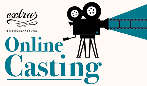 Online-Casting für den historischen Kinofilm Online-Casting für den historischen Kinofilm