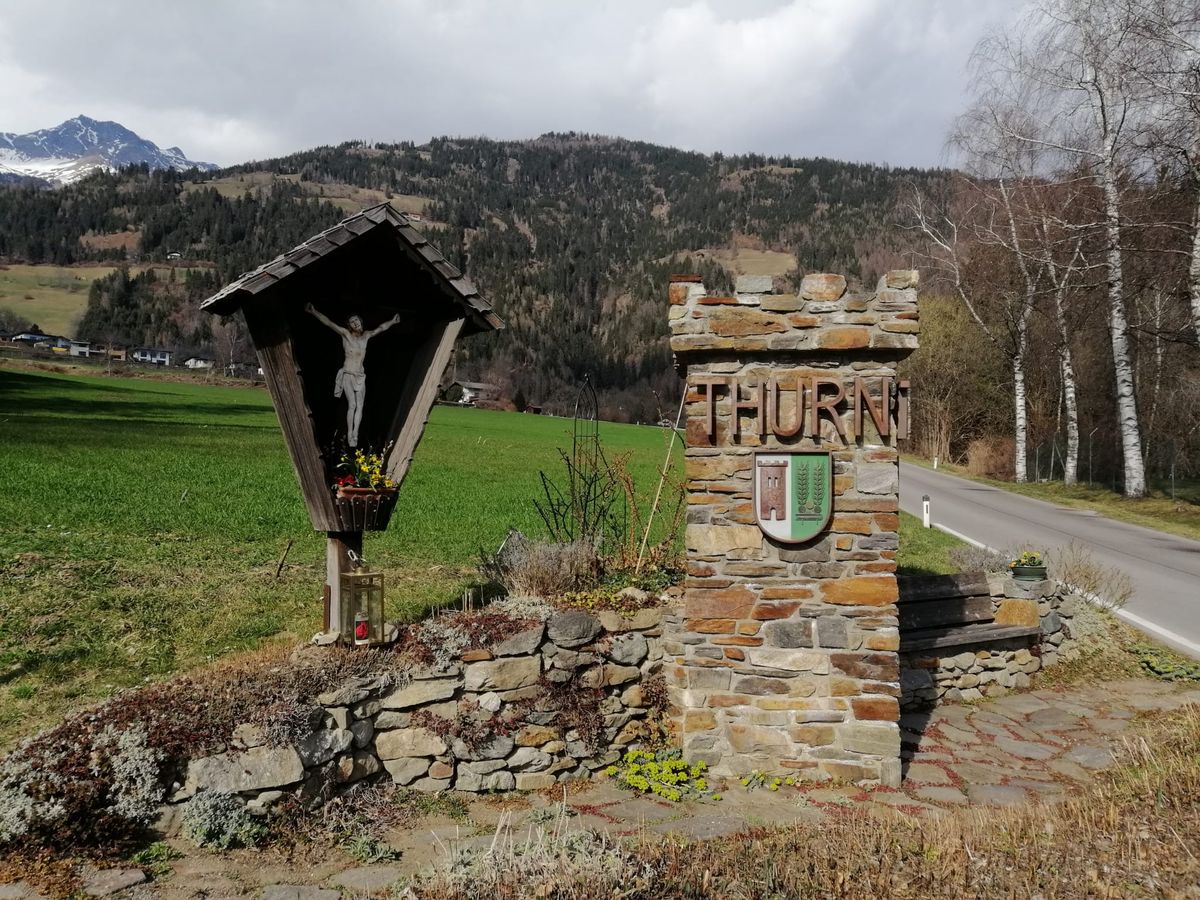 1. Seniorenwanderung der Naturfreunde - Frühlingswanderung Thurn