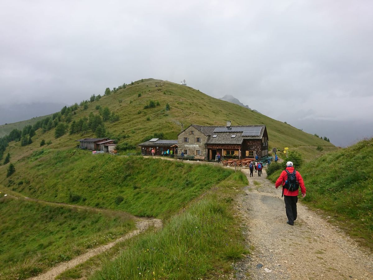14. Seniorenwanderung der Naturfreunde - Kals Matreier Törl-Runde 14. Seniorenwanderung der Naturfreunde - Kals Matreier Törl-Runde