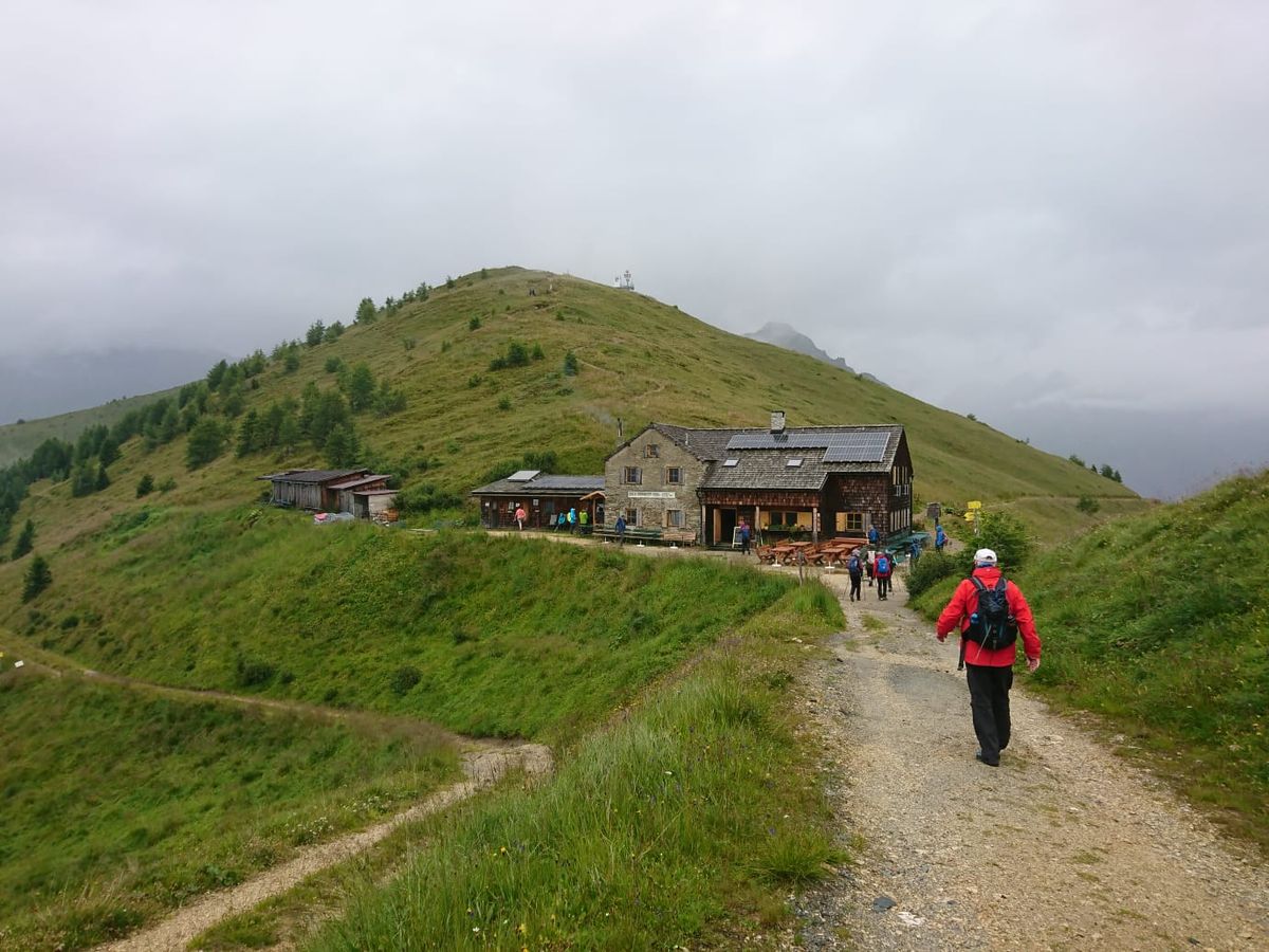 14. Seniorenwanderung der Naturfreunde - Kals Matreier Törl-Runde