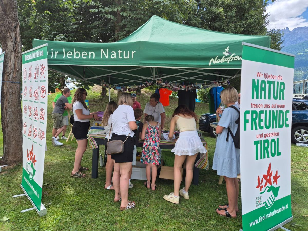 Vereinspaziert der Naturfreunde