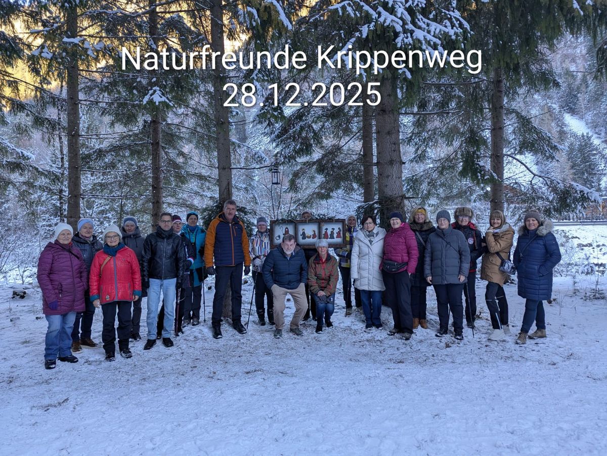 Krippenweg St. Johann i.W