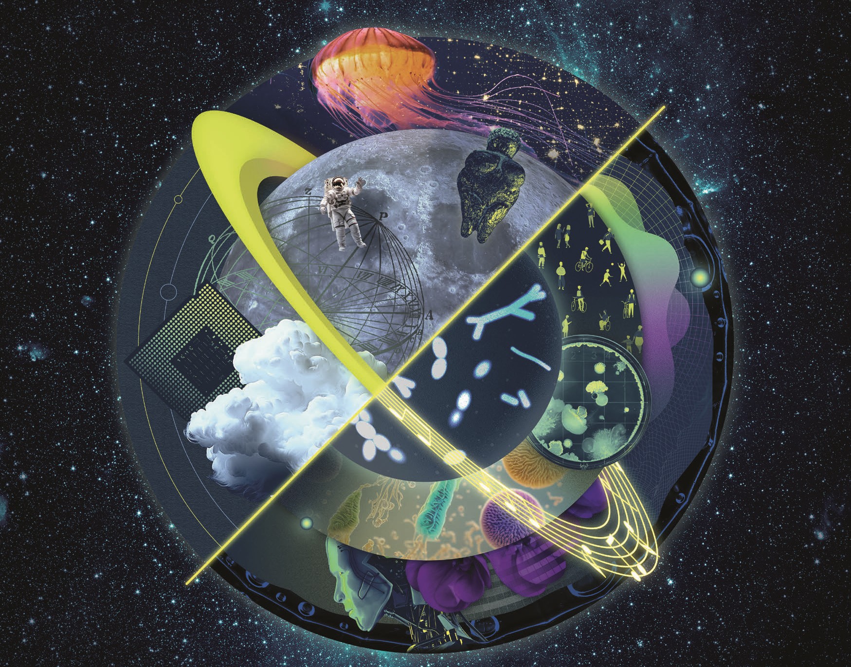 Lange Nacht der Forschung