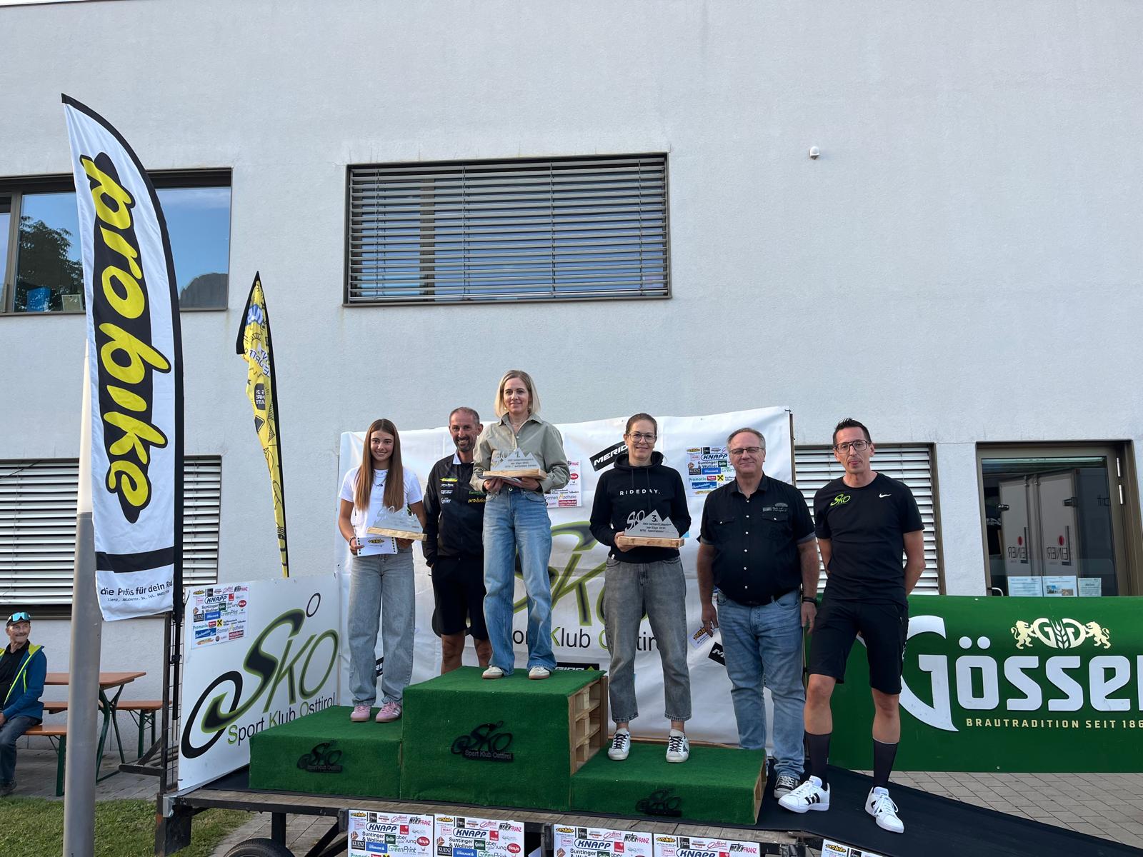 15. Debanttalsprint zur Säge