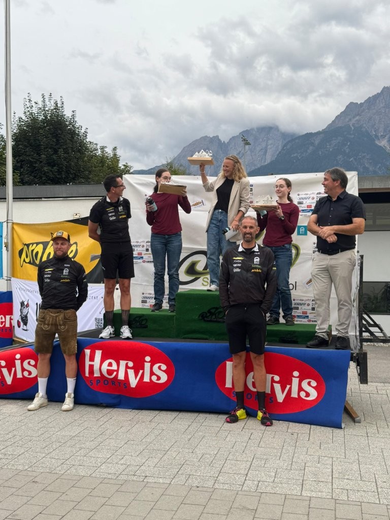 14. Debanttalsprint des SKO