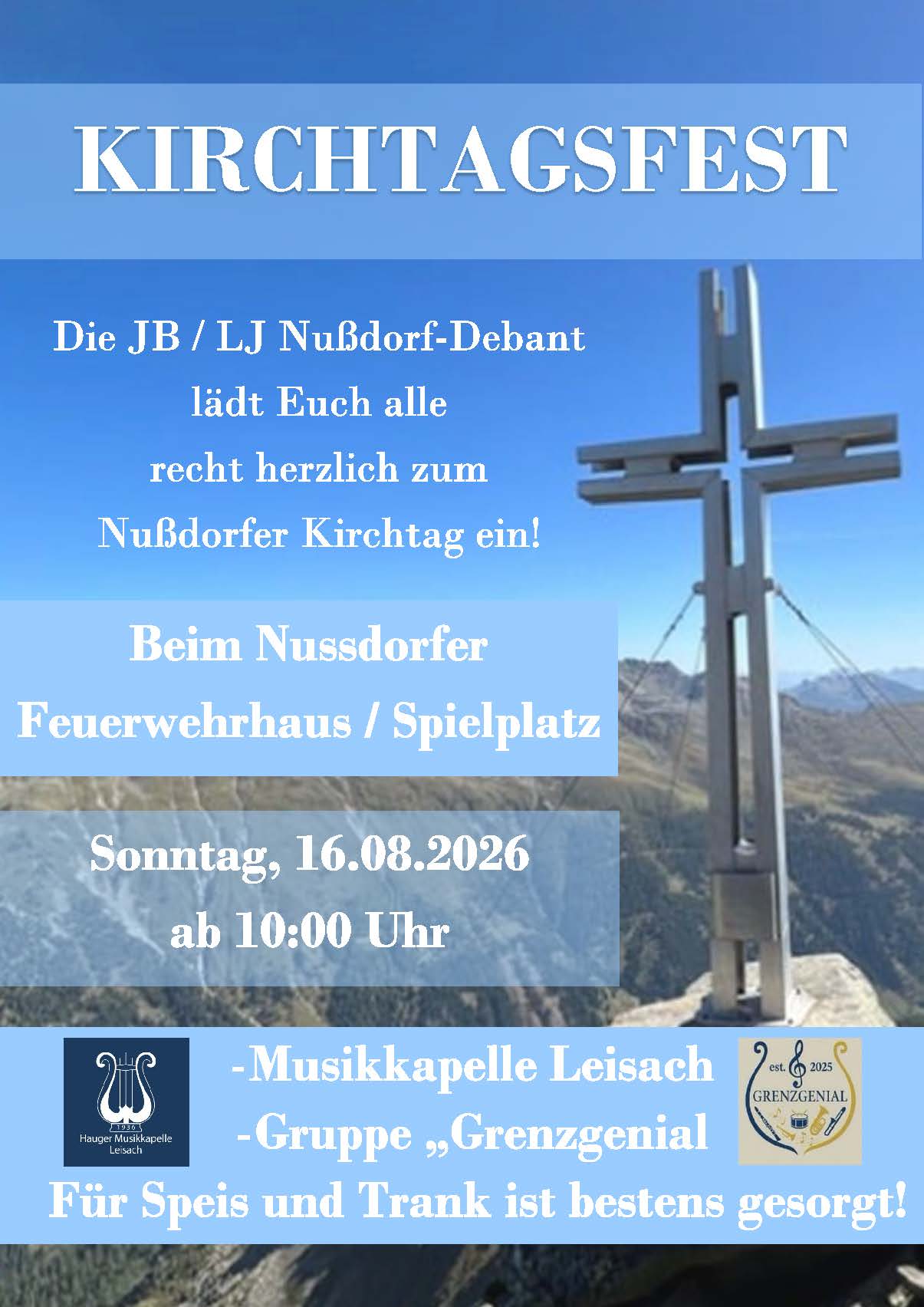 Nußdorfer Kirchtag